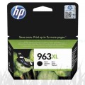 Tusz Hewlett-Packard Oryginał 963XL do OfficeJet Pro 9013, 9023 (3JA30AE) Black